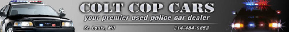 Colt Cop Cars 